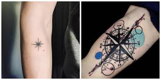 ¿cómo crear tu propio tatuaje? Tatuajes De Estrellas Disenos Y Significados De Los Tatuajes De Estrellas De Moda