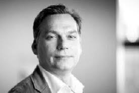 Roger Janssen afdelingshoofd e-Commerce directie Particulieren bij de  Belastingdienst