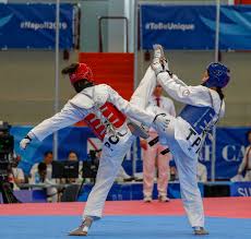 Sports event management/logistics, membership subscriptions, leagues, rankings, ratings, player profiles Iran Chinese Taipei Win Last Two Taekwondo Golds