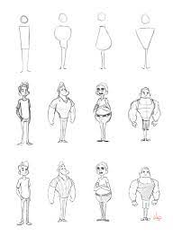 Check spelling or type a new query. How To Draw Cartoon Body Novocom Top