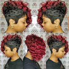 Salon Shavon Llc On Instagram Salon Shavon Where Artistry Meets Passion Thr Quick Weave Hairstyles Cute Hairstyles For Short Hair Curly Weave Hairstyles