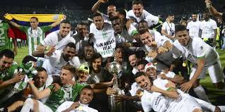 Founded 1907 address calle fernando dentesano 455 2300 rafaela, provincia de santa fe country argentina phone +54 (3492) 426 126 fax +54 (3492) 425 266 Atletico Nacional Copa Libertadores 2016 16 Datos De Atletico Nacional Bicampeon Copa Libertadores Futbolred