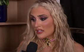 Tiffany Stratton suffers a big setback after arriving in Scotland for Clash  at the Castle 2024