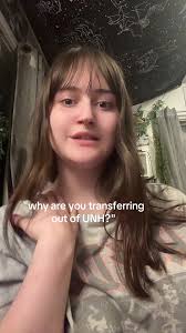 University of New Hampshire Woodside