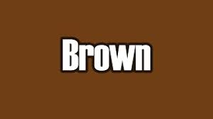 Dreaming of the color brown may mean the dreamer needs to get back to basics, become more grounded, or explore their roots or the root cause of an issue. Brown Color Is Weird Youtube