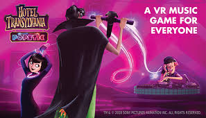 Bine aţi venit la hotel transylvania, extravagantul hotel de cinci stele al lui dracula, unde monştrii şi familiile lor se pot simţi în largul lor, fără a fi deranjaţi de oameni. Hotel Transylvania Popstic On Steam