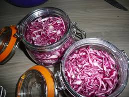Einkochen Rotkohl Rezept Mit Bild Kochbar De