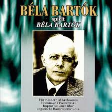 Bartók béla, pronounced ˈbɒrtoːk ˈbeːlɒ; Bartok Spielt Bartok Bartok Bela Bartok Bela Amazon De Musik