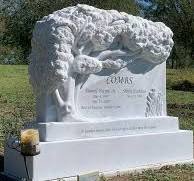 GRAVESTONES — Magma Studio - Custom Stone Carving