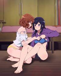 Хентай Hibike! Euphonium  смешные картинки и другие приколы: комиксы, гиф  анимация, видео, лучший интеллектуальный юмор.