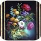 Gold Leaf & Vibrant Flowers event image