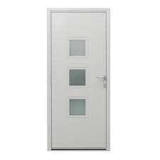 Maybe you would like to learn more about one of these? Porte D Entree Alu Phenix 2 Essentiel H 215 X L 90 Cm Gris Clair P Gauche Leroy Merlin