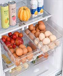 No matter if you are an amatuer or a professional cook, we have plenty of useful and. Refrigerator Organiser For Storage Kitchen Storage Box Transparent Food Fresh Plastic Kitchen Gadgets The Container Store Fridge Shelf Box Drawers Amazon De Home Kitchen