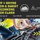 HYP + Skyre Spin & Sweat Beginning Spin Class — Helena Young Professionals