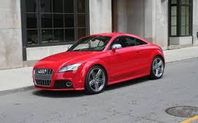 Image result for Brilliant Red 2010 TTS