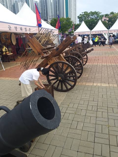 화도진 축제 사진 5