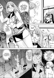 Futanari Train » nhentai - Hentai Manga, Doujinshi & Porn Comics