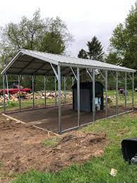 Recent Projects Midwest Steel Carports