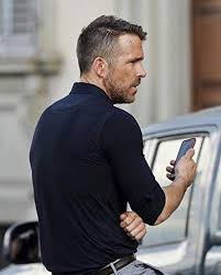 6 Underground 2019 Ryan Reynolds Style Haircuts For Men Ryan Reynolds