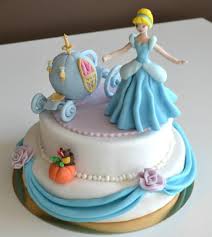 Gateau Heros Enfants Cendrillon Jpg 858 960 Pixels Jolis Gateaux Gateau Anniversaire Gateau Sucre