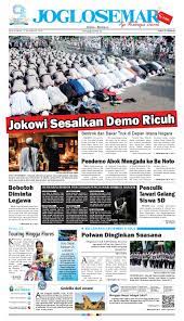 Permai no 183 bina griya indah, pekalongan. E Paper 05 November 2016 By Pt Joglosemar Prima Media Issuu