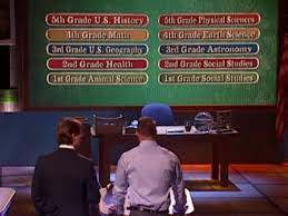 In this quiz, you'll be presented with a definition and three possible answers. Can You Answer These Are You Smarter Than A 5th Grader Questions