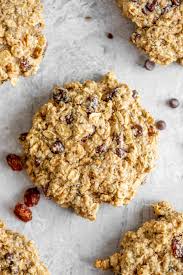 Add chocolate chips, raisins, or nuts and watch them disappear! Healthy Oat Cookies Vegan Gluten Free Running On Real Food