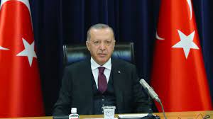 Photo by evren atalay/anadolu agency/getty images. Erdogan Dan Biden Gorusmesi Oncesi Aciklama Temenni Ederim Ki 24 Nisan I Unutturacak Adimlari Da Atmis Oluruz