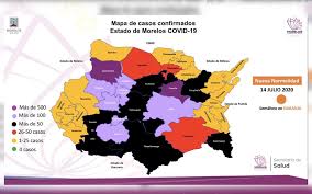 It was first identified in december 2019 in wuhan,. Cuatro Municipios Concentran La Mitad De Casos De Coronavirus En Morelos Aristegui Noticias