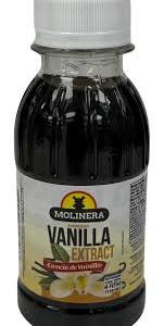 EXTRACTO VANILLA MOLINERA 4FL OZ
