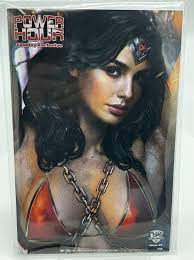 Power Hour #1 Wonder Woman Shikarii LIMITED EDITION #1 OUT OF #50 COPIES  MADE | eBay
