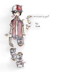 Am I Just A Joke By Baruna San On Deviantart