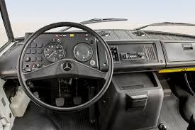 Mercedes Benz L 407 D Kastenwagen Br 309 01 1975 81 Kempery