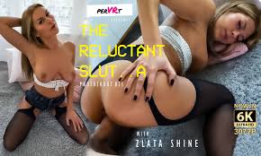 The Reluctant Slut ..A Photoshoot BTS - VR Porn Video - VRPorn.com