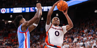 Auburn Basketball Live: The LSU game