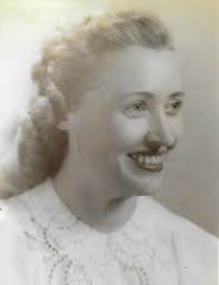 Obituary information for Kathleen "Kay" Cross