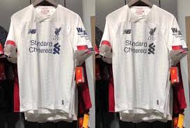 Liverpool fc 2020/21 stadium home. Liverpool S New Third Kit Fixed Liverpoolfc
