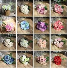 We did not find results for: Small Artificial Flower Bouquet For Home Decor Diy Wedding Flowers Vanrina
