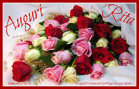 Risultati Immagini Per Buon Onomastico Rita Composizioni Floreali Fiori Primaverili Rose Belle