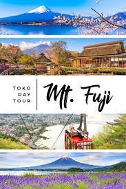 Mt Fuji Tour From Tokyo Japan Travel Guide Itinerary Ideas Day Trips From Tokyo Japan Travel Japan Travel Guide