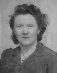 Marianne Mulloy Durham, Gerald Mulloy, Hilda Mulloy Dyer, Scott Mulloy,  Grace White Mulloy, Patrick Mulloy, Grandmother (Elva Vela Mulloy