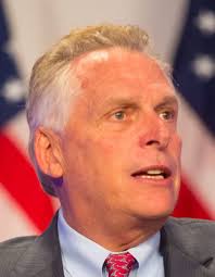 Terry McAuliffe