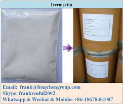 Is a subsidiary of chemicals thai plastic & public. Ivermectin Api Raw Material Or Ivermectine 99 Ep Usp Bp Cas 70288 86 7 Manufacturers And Suppliers Price Fengchen
