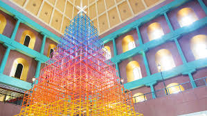 That requires some serious commitment after all. 10 Of The Most Original Christmas Trees Of 2019