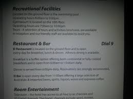 But now you can get even better value from foxtel's plans and other streaming tv services. Foto De H On Smith Hotel Darwin Base Doble Muy Comoda Tripadvisor