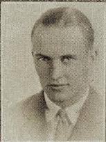 James Edward Soper (Principal, Coach 1928-1930's) (Deceased), Okemos, MI  Michigan