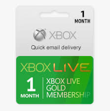 Experience the best in competitive and cooperative gaming with franchises like halo, gears of war, and forza. Xbox Live Gold Card Png Transparent Png Transparent Png Image Pngitem