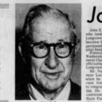 John Edward Null (1870–1970) • FamilySearch