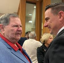 Former meteorologist Ed Roy has died