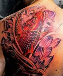 Đạo mộ bút ký (giản thể: Hinh XÄƒm Ca Chep Tattoo á»Ÿ LÆ°ng Ä'áº¹p